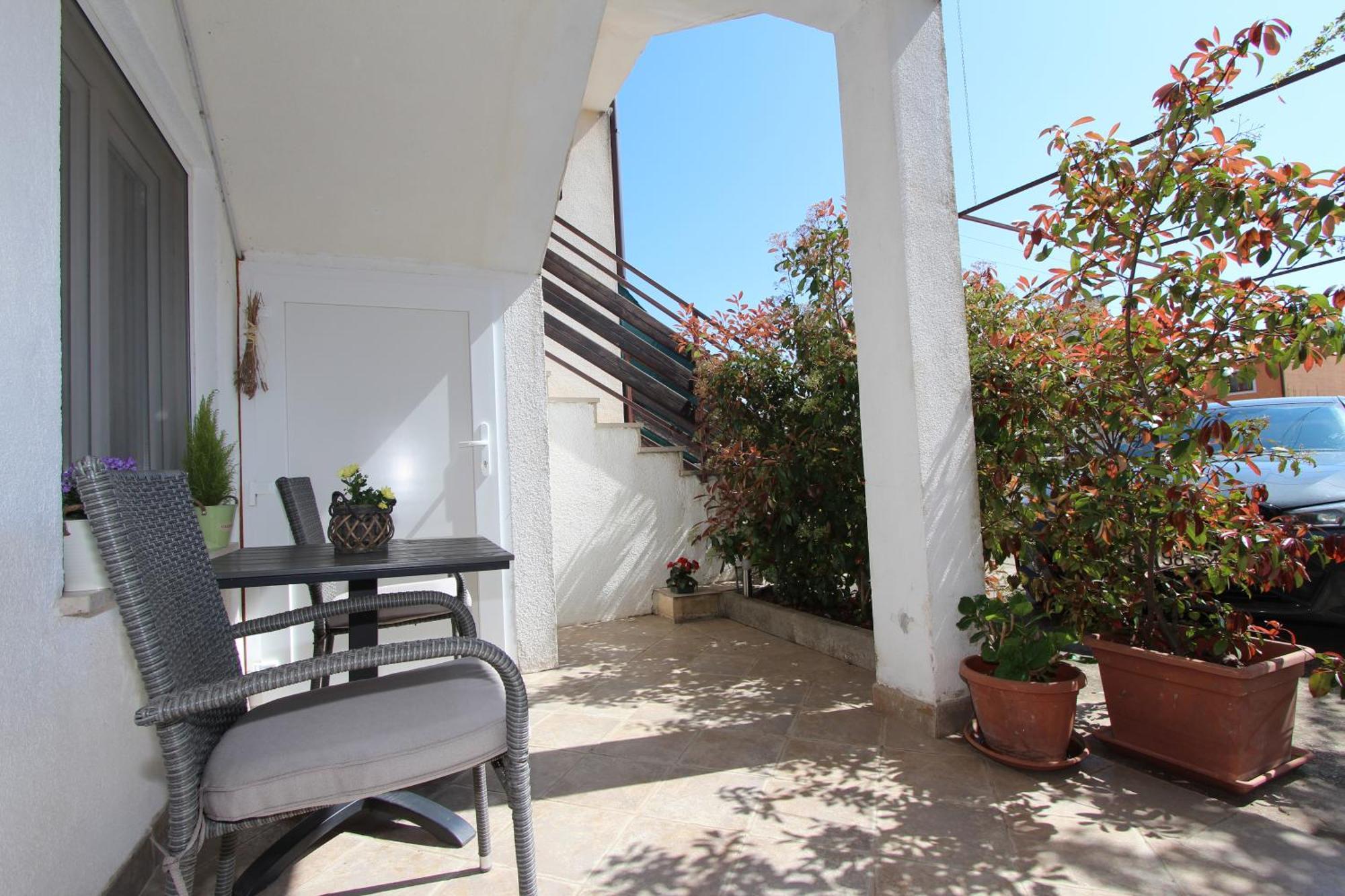 Apartment Casa Miranda Rovinj Exterior photo